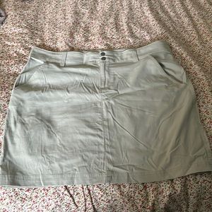 Columbia Skirt